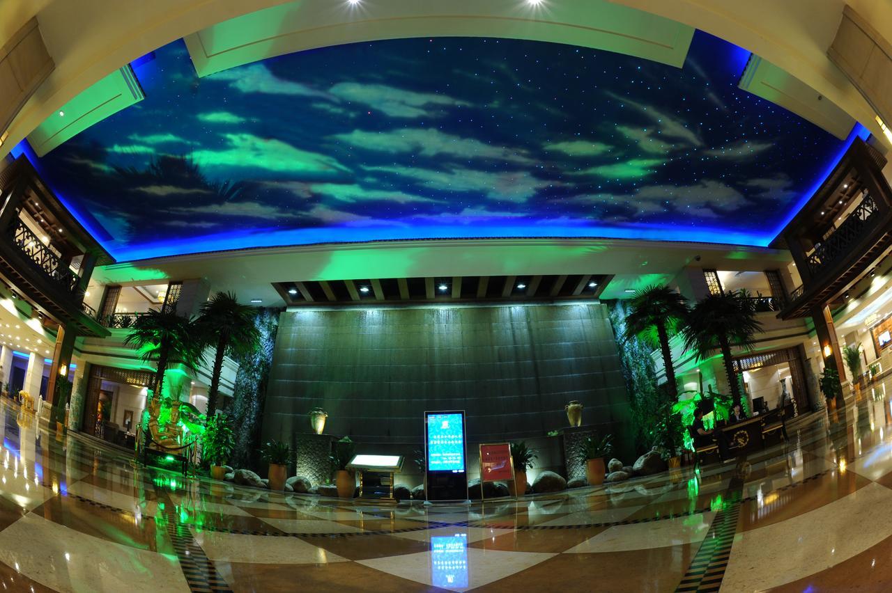 ננצ'אנג Jiangxi Seven Star Shang Wu Hotel מראה חיצוני תמונה