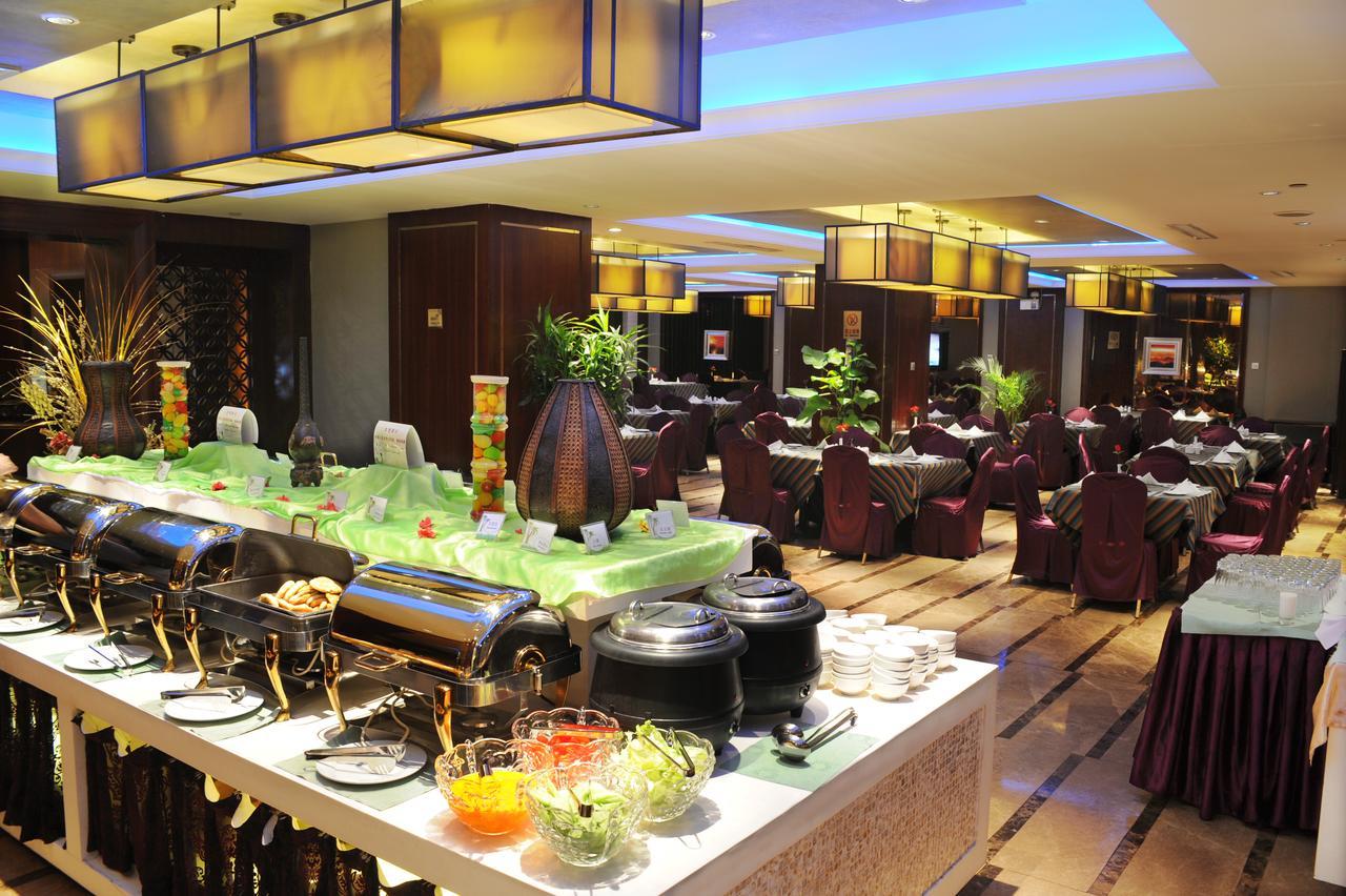 ננצ'אנג Jiangxi Seven Star Shang Wu Hotel מראה חיצוני תמונה