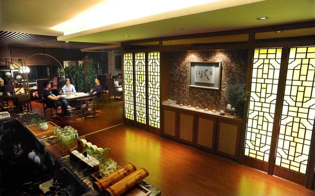 ננצ'אנג Jiangxi Seven Star Shang Wu Hotel מראה חיצוני תמונה