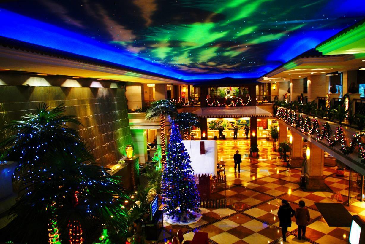 ננצ'אנג Jiangxi Seven Star Shang Wu Hotel מראה חיצוני תמונה