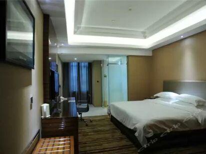 ננצ'אנג Jiangxi Seven Star Shang Wu Hotel מראה חיצוני תמונה